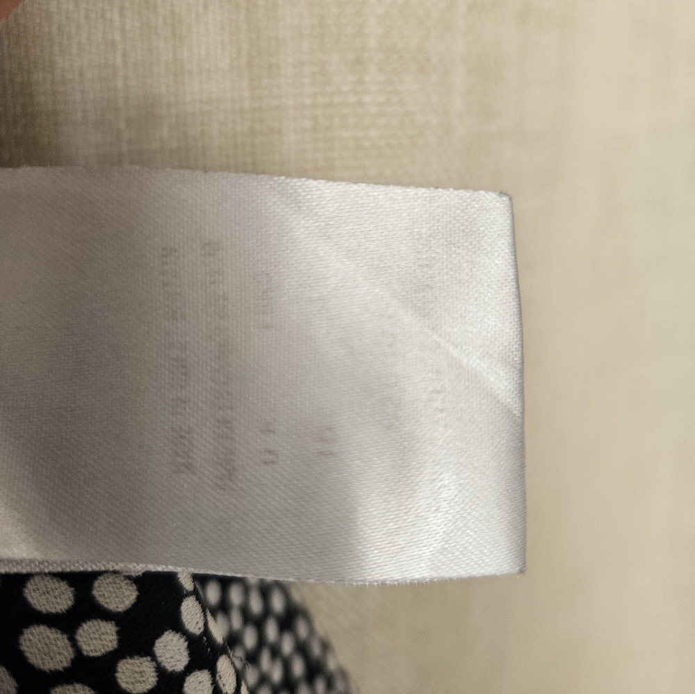 Dot Patterned Dress - Picture 7 of 9